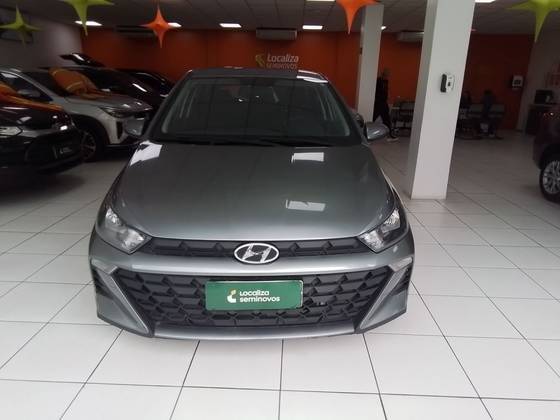 HYUNDAI HB20 2024