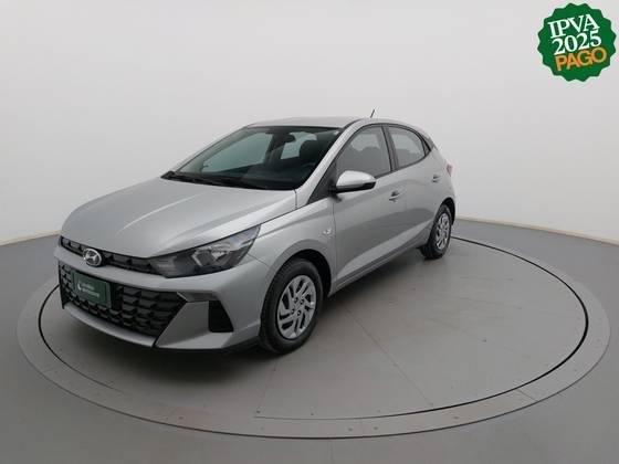 HYUNDAI HB20 2024