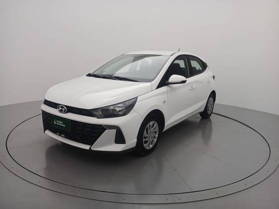 HYUNDAI HB20 2024
