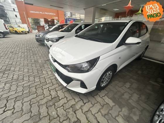 HYUNDAI HB20 2024