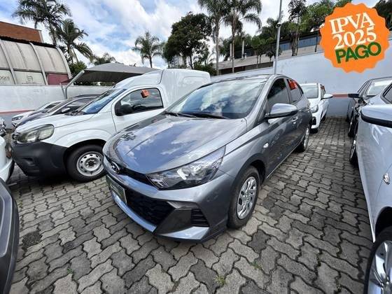 HYUNDAI HB20 2024