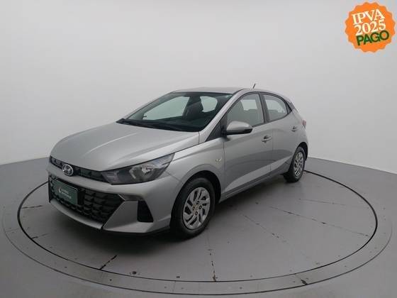 HYUNDAI HB20 2024