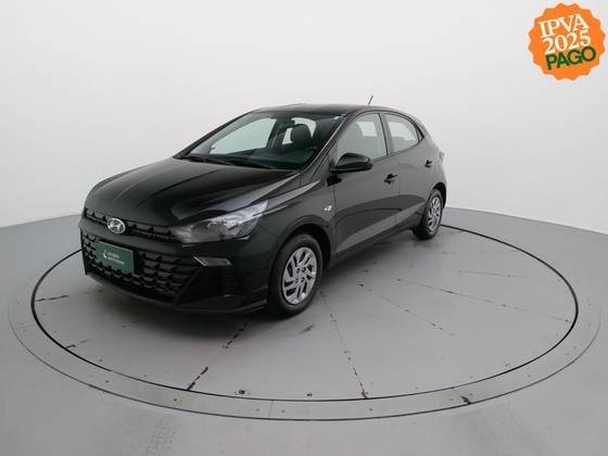 HYUNDAI HB20 2024