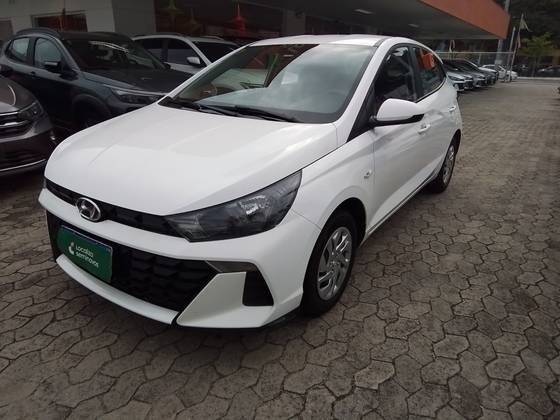 HYUNDAI HB20 2024