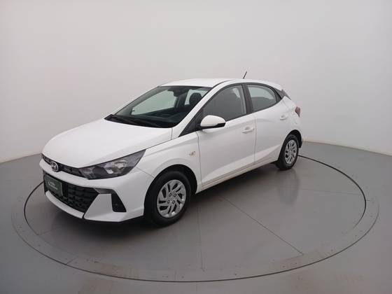 HYUNDAI HB20 2024