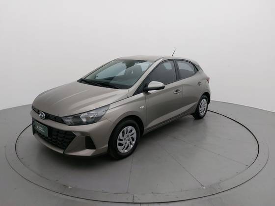 HYUNDAI HB20 2024