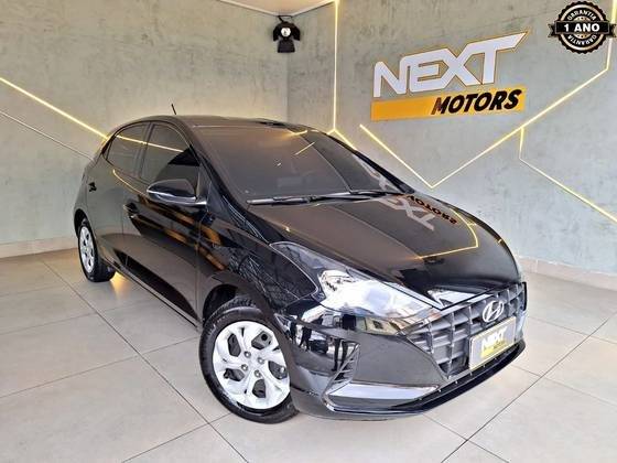 HYUNDAI HB20 2022