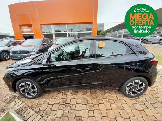 HYUNDAI HB20 2024