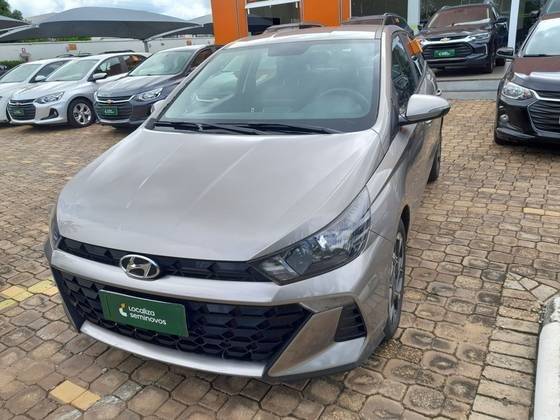 HYUNDAI HB20 2024