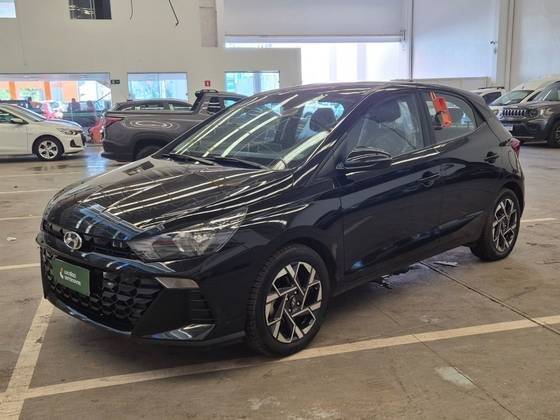 HYUNDAI HB20 2024