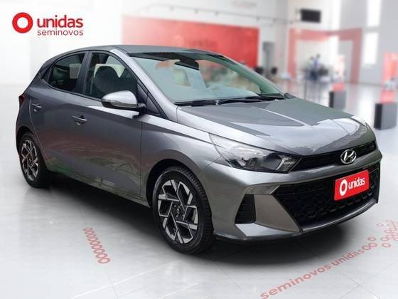 HYUNDAI HB20 2024