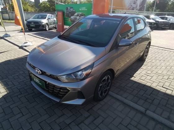 HYUNDAI HB20 2024