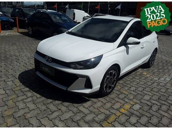 HYUNDAI HB20 2023