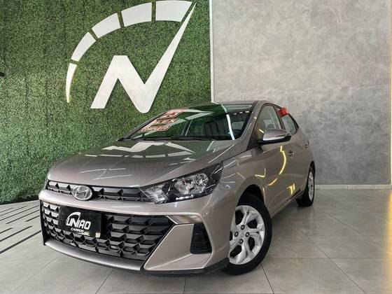 HYUNDAI HB20 2023
