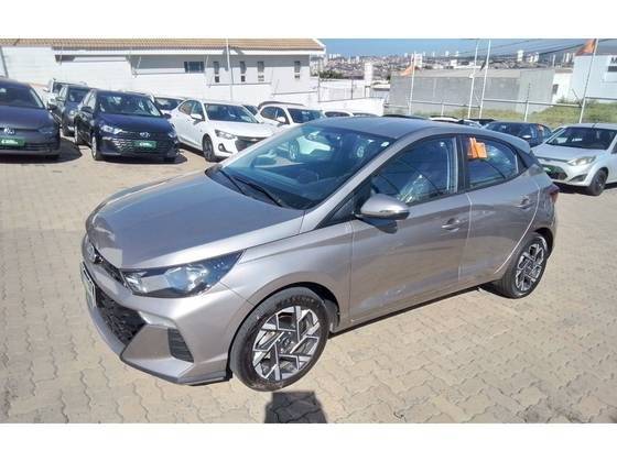 HYUNDAI HB20 2024