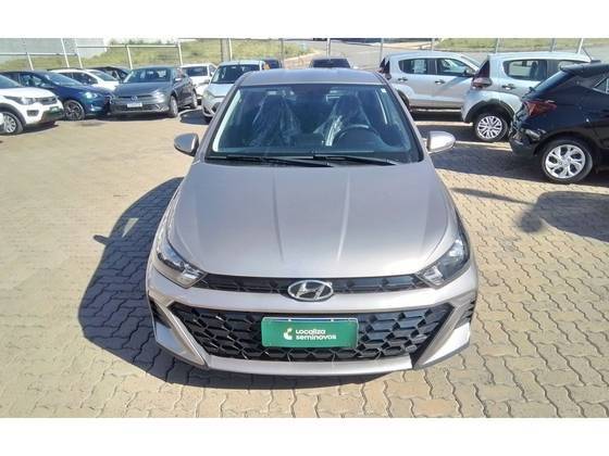 HYUNDAI HB20 2024
