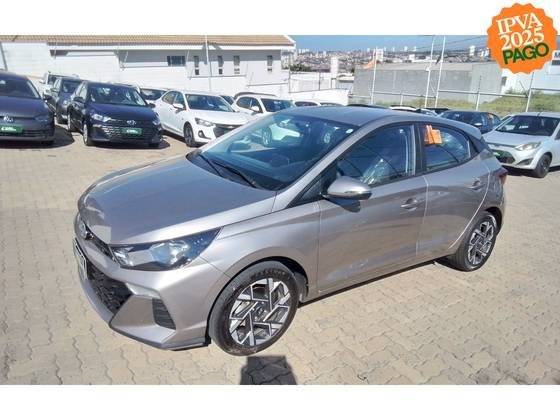 HYUNDAI HB20 2024