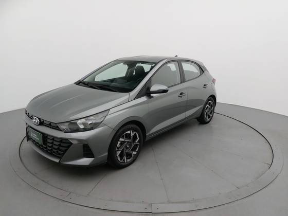 HYUNDAI HB20 2024
