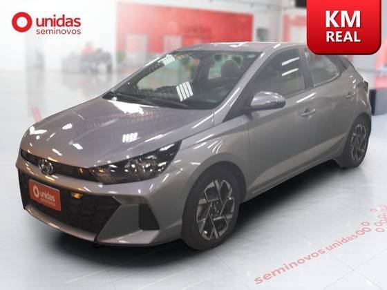 HYUNDAI HB20 2024