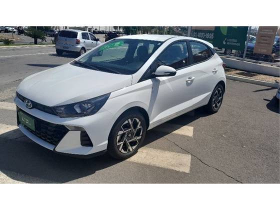 HYUNDAI HB20 2024