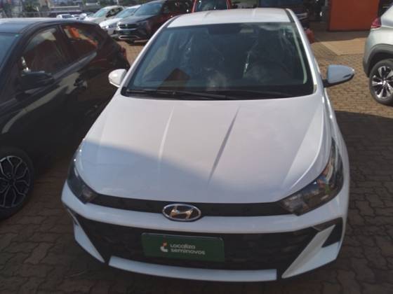 HYUNDAI HB20 2024