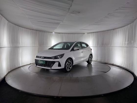 HYUNDAI HB20 2024