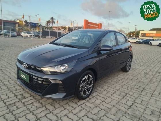 HYUNDAI HB20 2024
