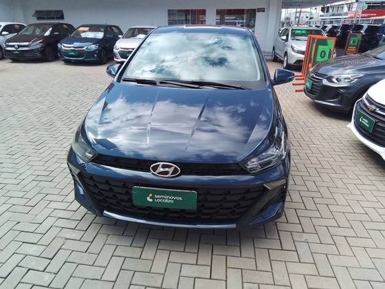 HYUNDAI HB20 2024