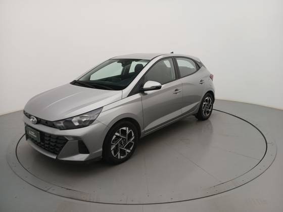 HYUNDAI HB20 2024