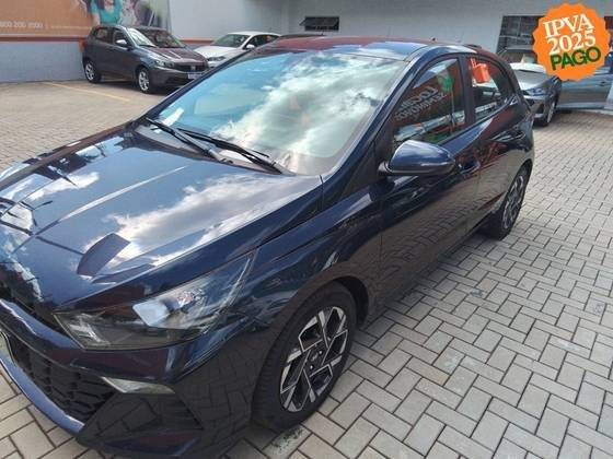 HYUNDAI HB20 2024