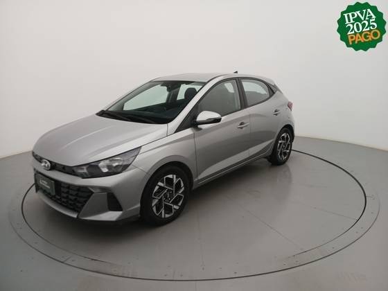 HYUNDAI HB20 2024