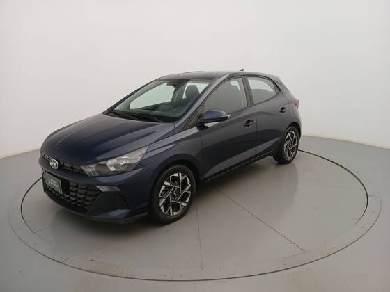 HYUNDAI HB20 2024