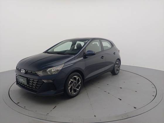 HYUNDAI HB20 2024