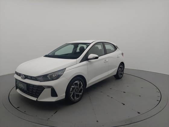 HYUNDAI HB20 2024