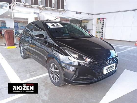 HYUNDAI HB20 2022