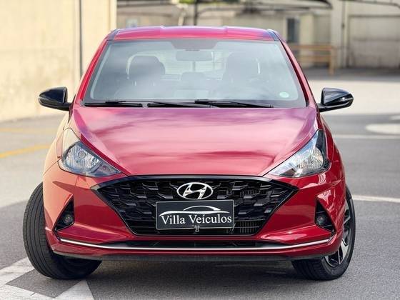 HYUNDAI HB20 2021