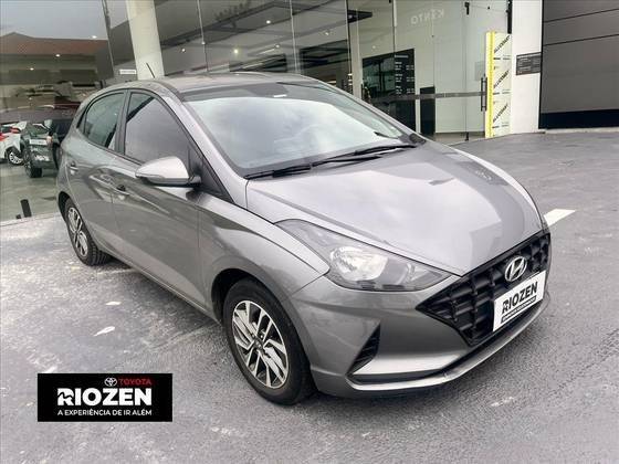 HYUNDAI HB20 2021