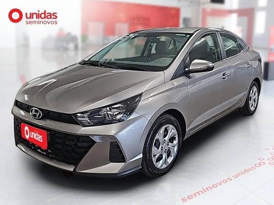 HYUNDAI HB20S 2024
