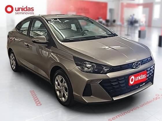 HYUNDAI HB20S 2024