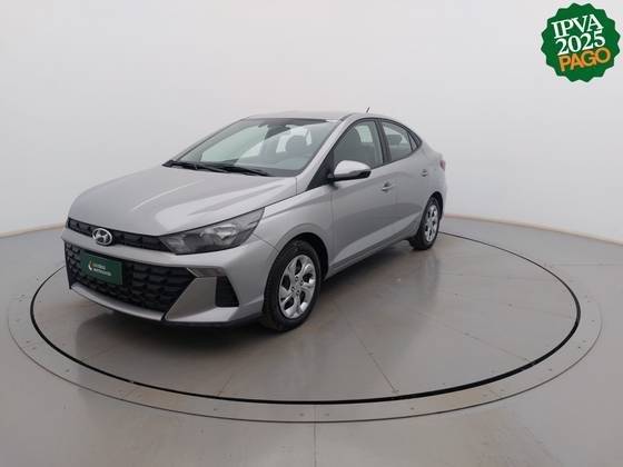 HYUNDAI HB20S 2024