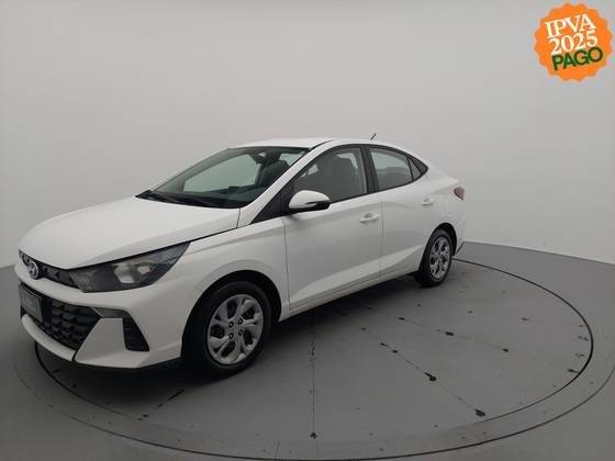 HYUNDAI HB20S 2023
