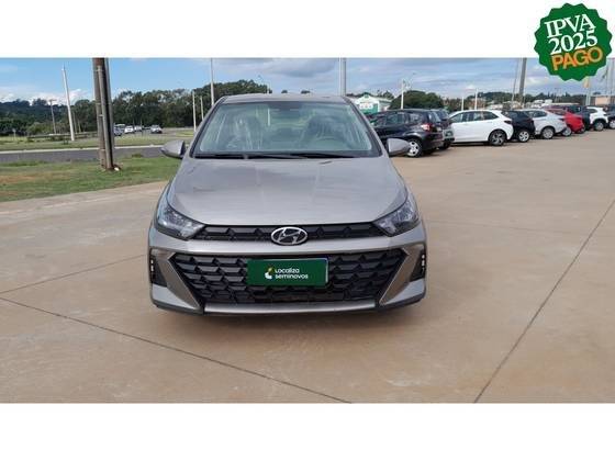 HYUNDAI HB20S 2024