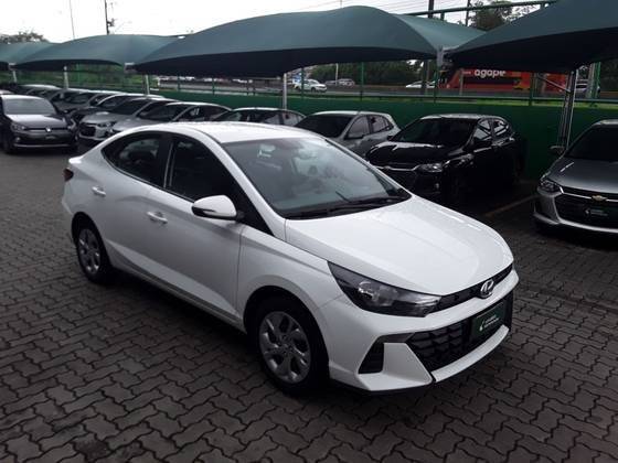 HYUNDAI HB20S 2024