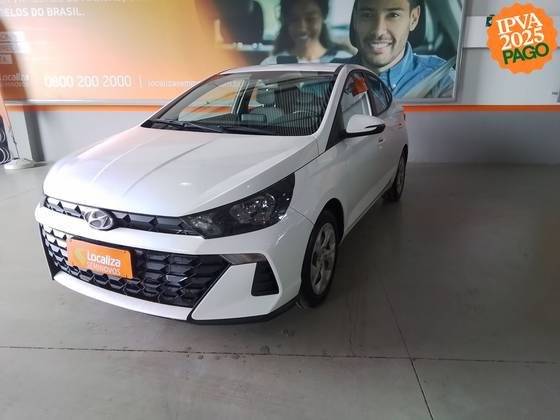 HYUNDAI HB20S 2024