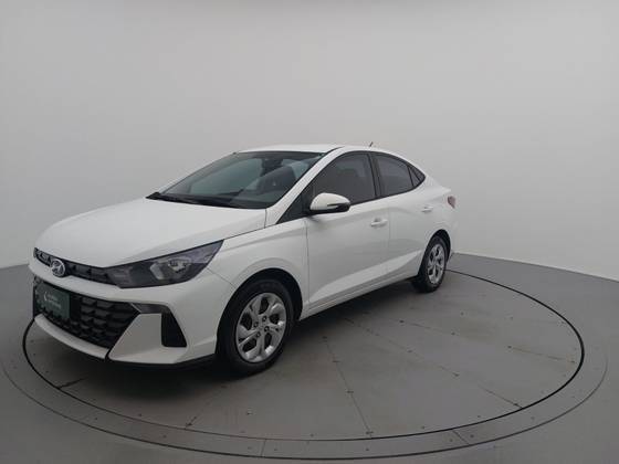 HYUNDAI HB20S 2024