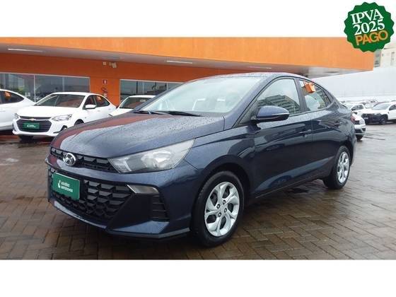 HYUNDAI HB20S 2024
