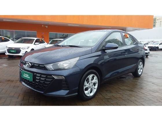 HYUNDAI HB20S 2024