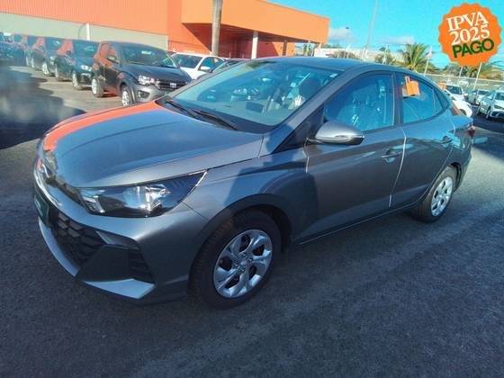 HYUNDAI HB20S 2024