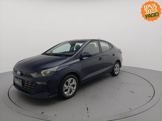 HYUNDAI HB20S 2024