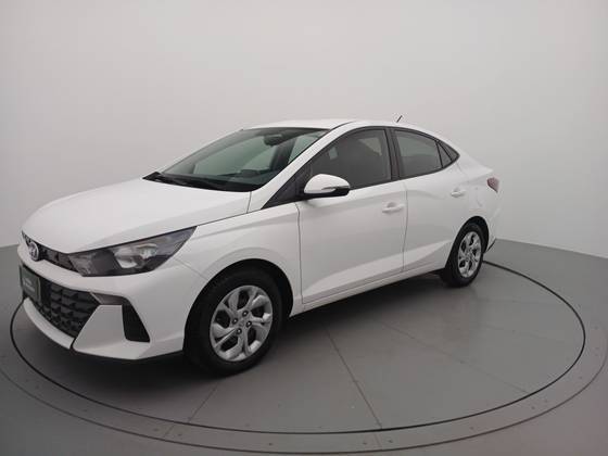 HYUNDAI HB20S 2024